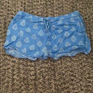 blue vineyard vines shorts